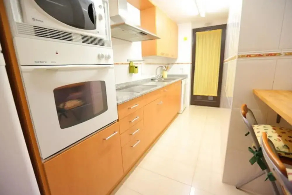 Apartamento Vista al Jardin Para 4 Personas en Cambrils