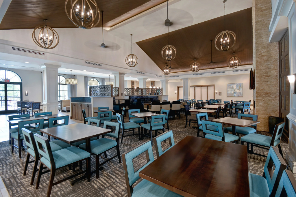 Homewood Suites By Hilton Orlando Flamingo Crossings, Fl