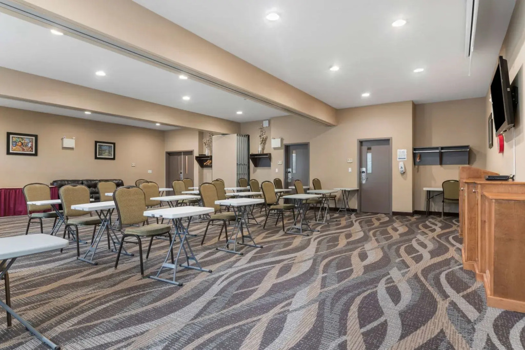 BEST WESTERN PLUS Saint John Hotel & Suites