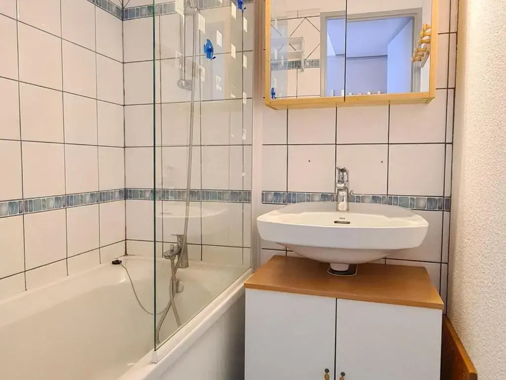Studio Flaine, 1 pièce, 4 personnes - FR-1-425-154
