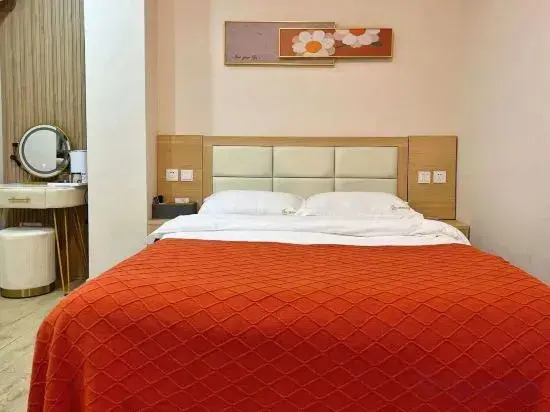 City Homestay (Hezhou Lingfeng Square)