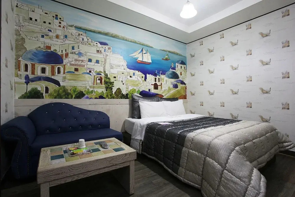 Picasso Motel Daejeon