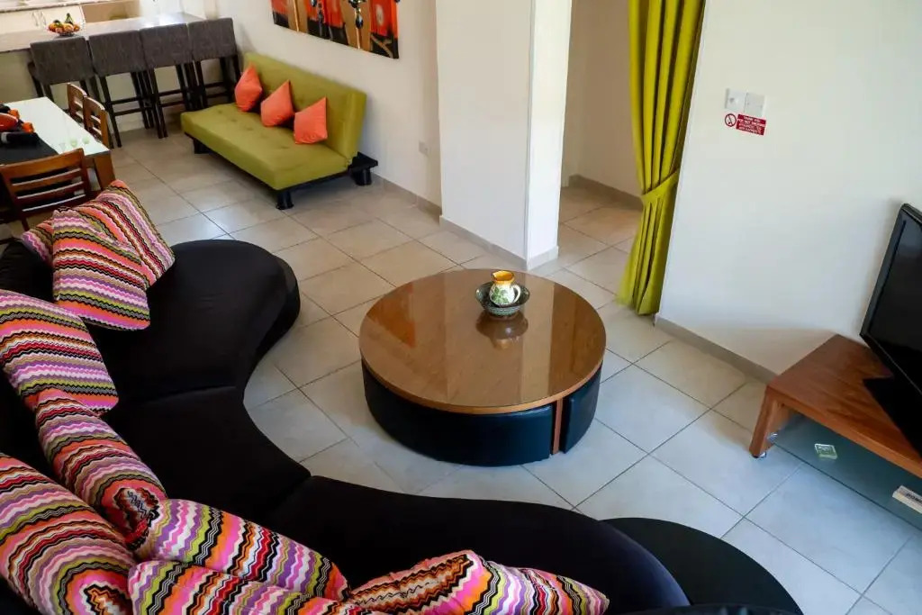 Stylish 2 Bedroom apartment in Pegia