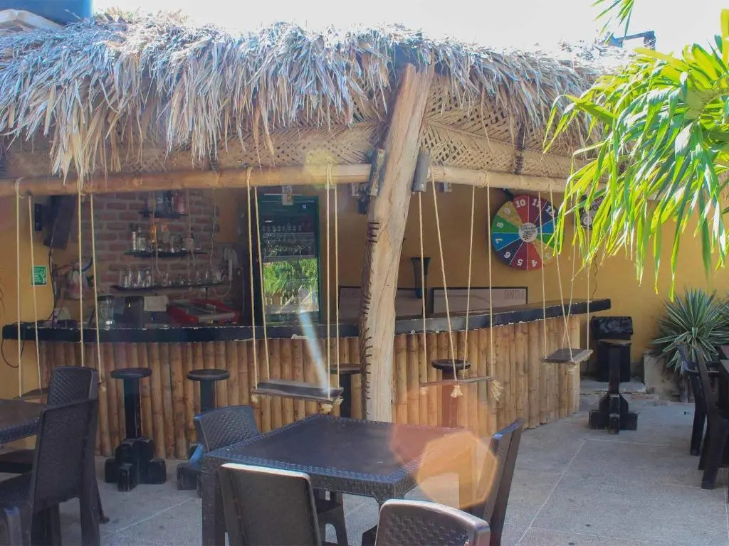 Hostel Nirvana Taganga
