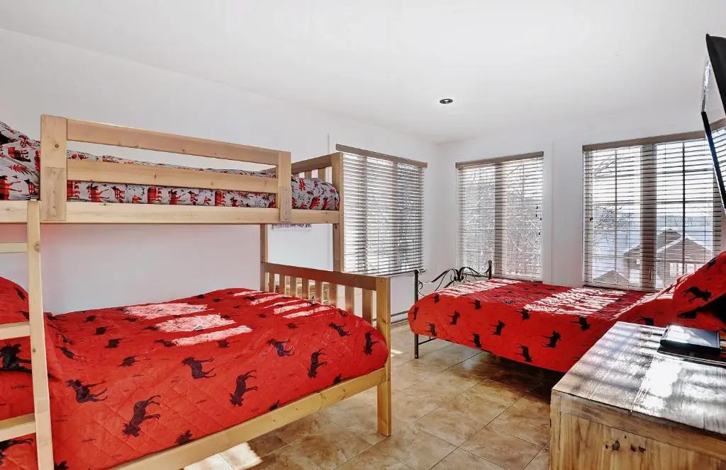 Chalets Alpins - 54 Chemin des Skieurs
