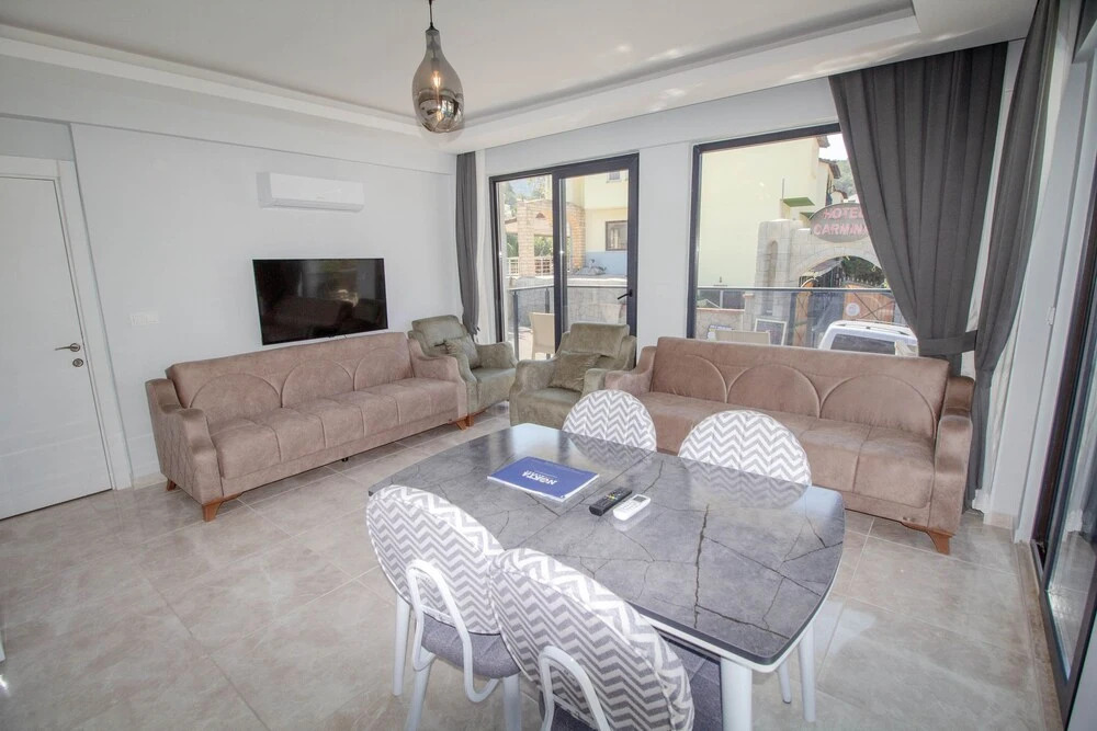 Fethiye Kayapark D3 Apart