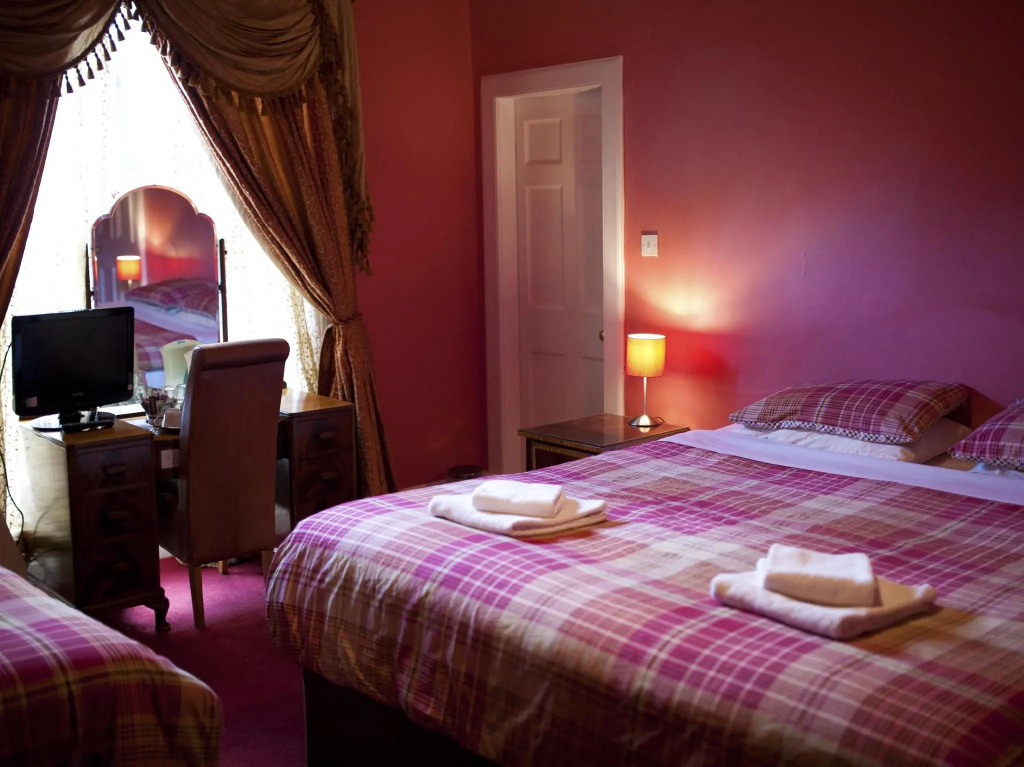 Regent House Hotel - City Centre Hotel