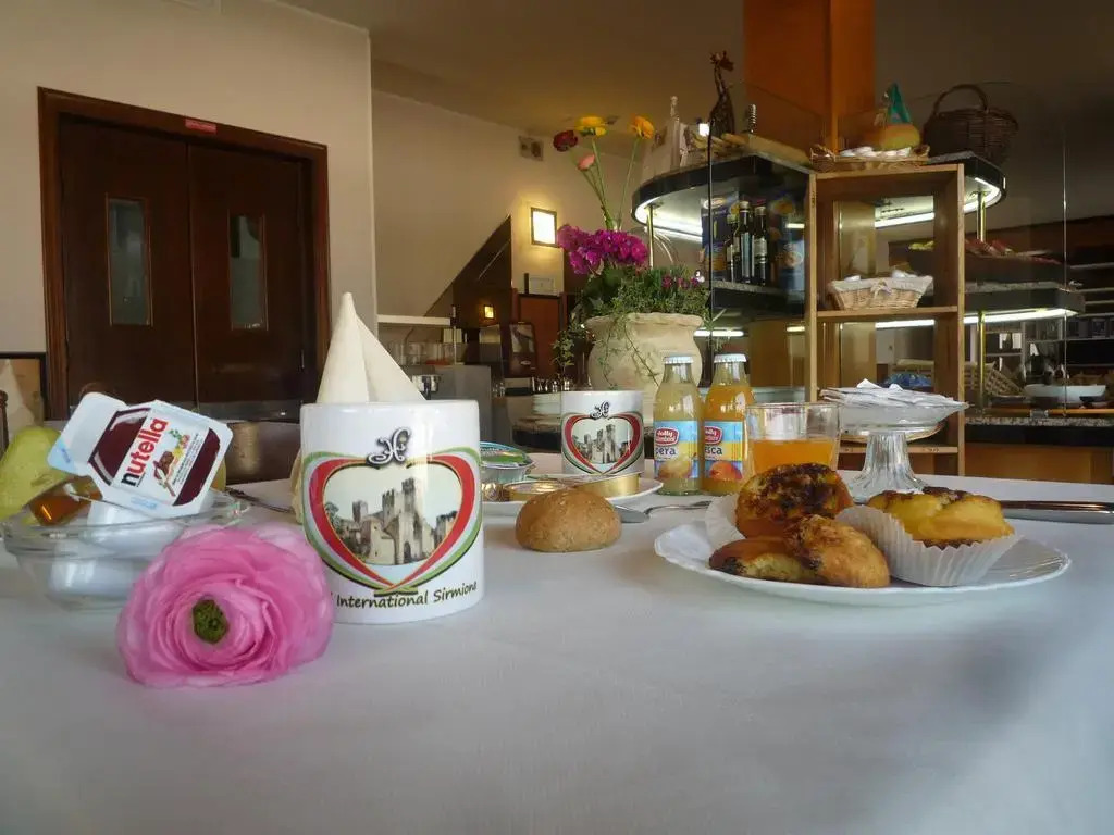 Hotel International