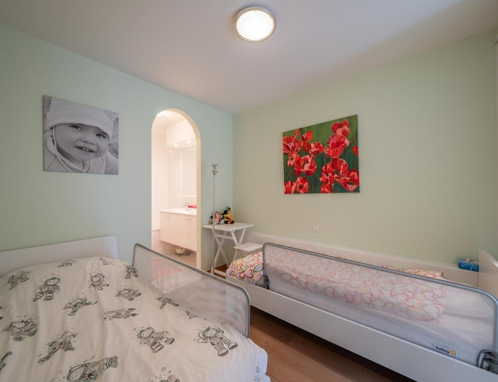 Modern Coastal Stay in Knokke-heist
