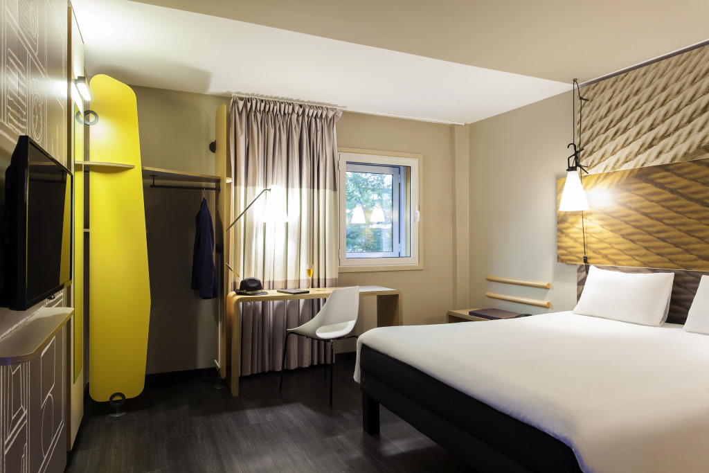 Hotel ibis Lisboa Liberdade