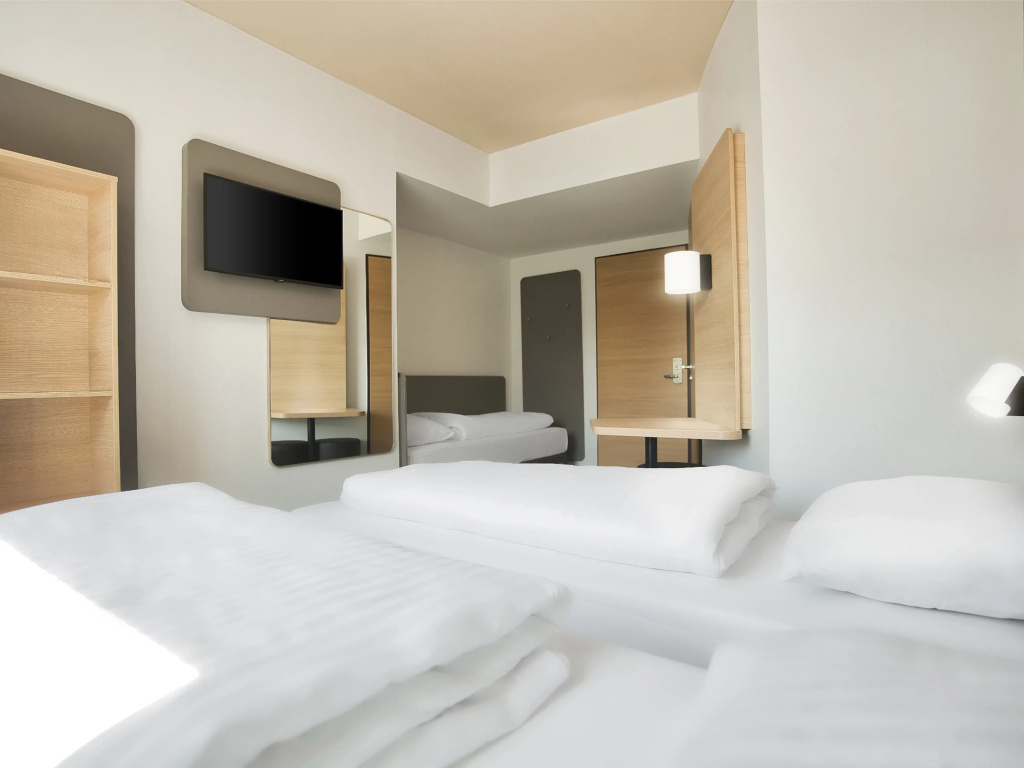 B&B Hotel Köln-City