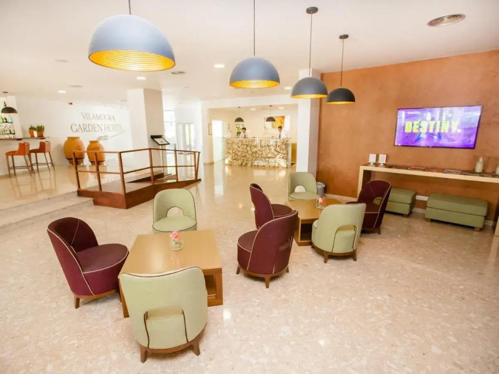 Vilamoura Garden Hotel