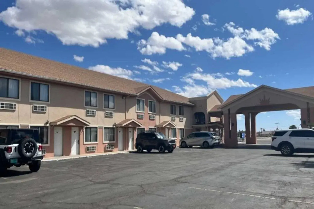 Motel 6 Deming, NM
