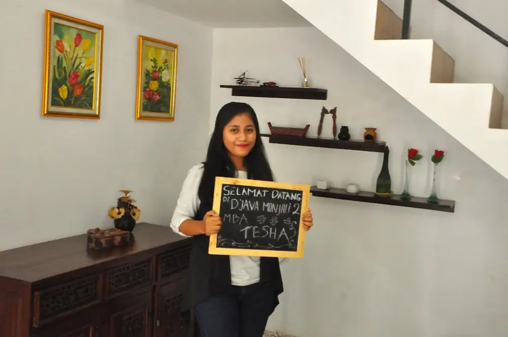 D’Java Homestay Unit Monjali 2 By The Grand Java