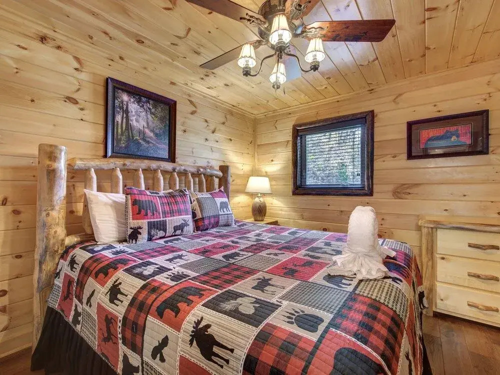 Waldens Creek Lodge