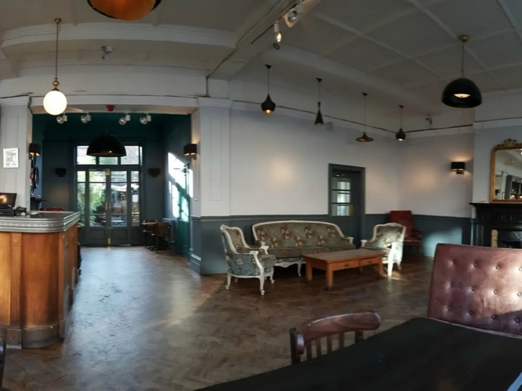 The Windmill Hotel