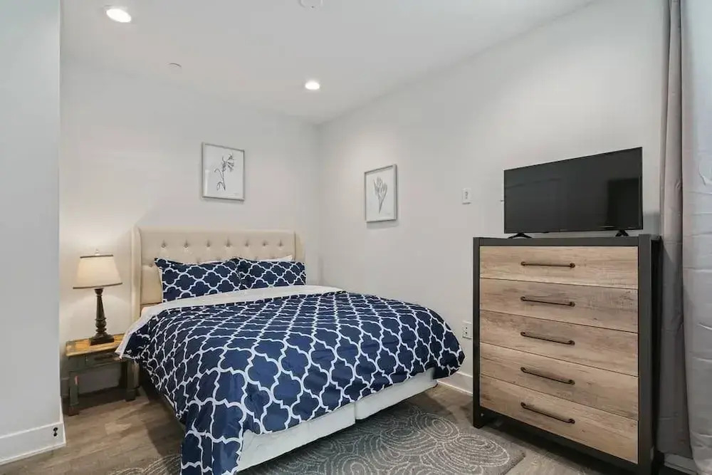 Spacious 3 Bedroom Near Center City & Upenn