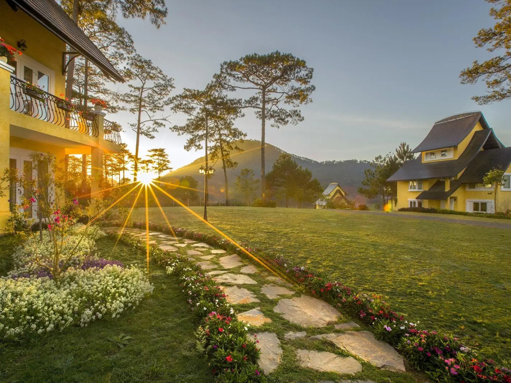 Binh An Village Resort