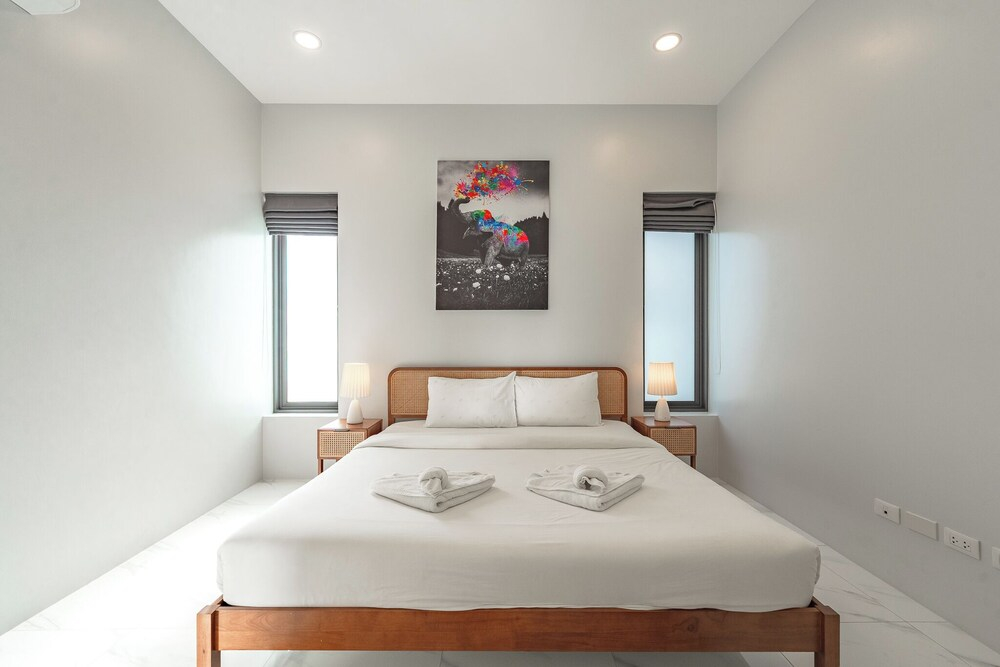 3BR PoolVilla 7 Mins to Nai Harn V108