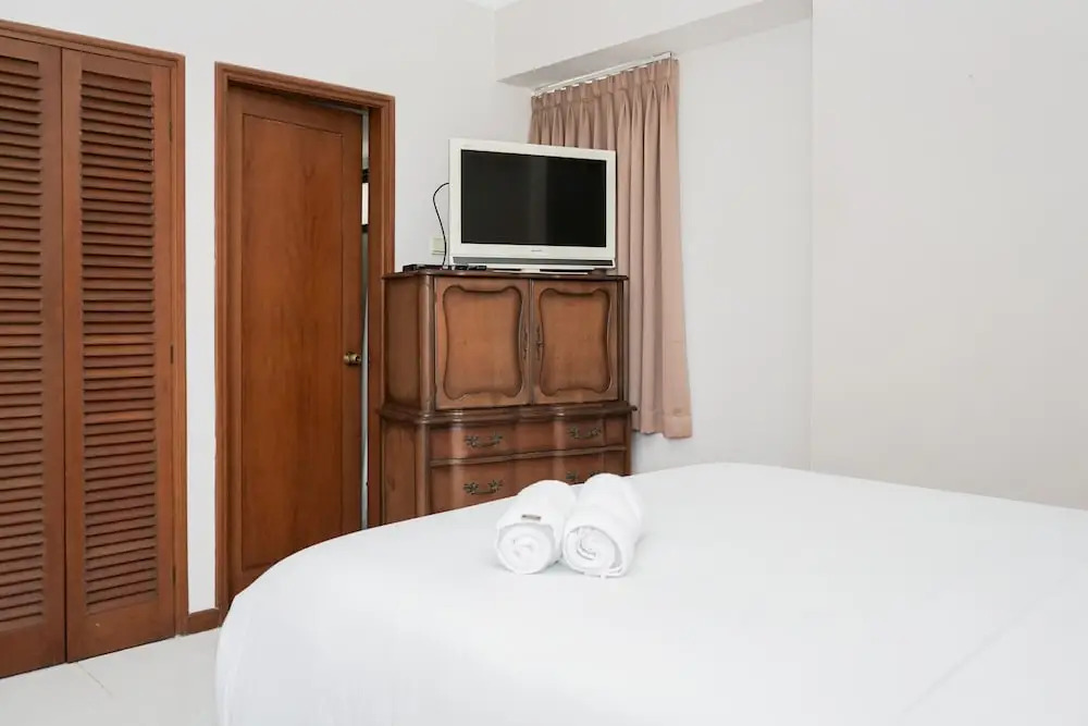 Spacious And Premium 3Br Apartment With City View Sudirman Tower Condominium