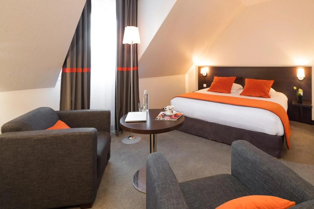 Le Richebourg Hôtel, Restaurant & Spa