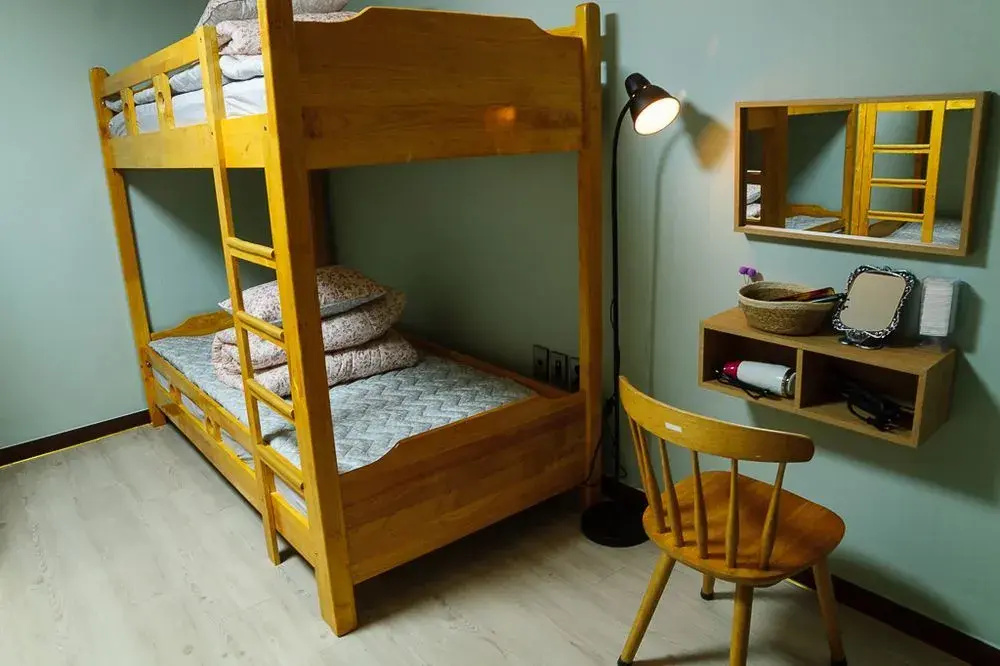 Yeobyul Guesthouse - Hostel