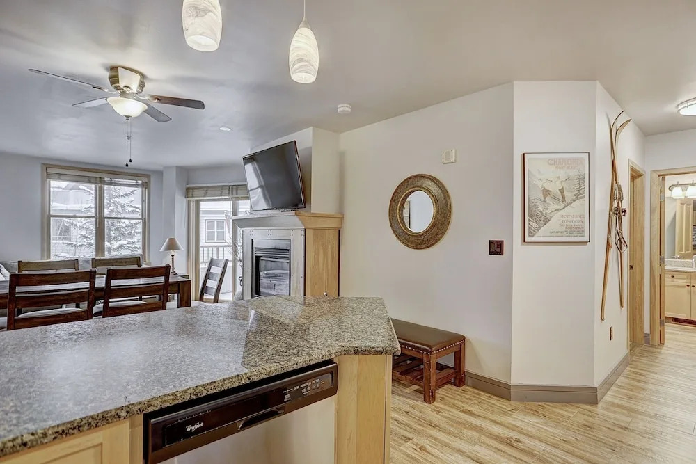 Premier Silver Mill 8229-2br-walk To Slopes! Kids Ski Free! 2 Bedroom Condo by RedAwning