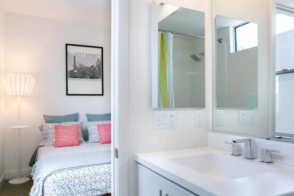 Explore Silver Lake From a Bright, Eclectic Condo