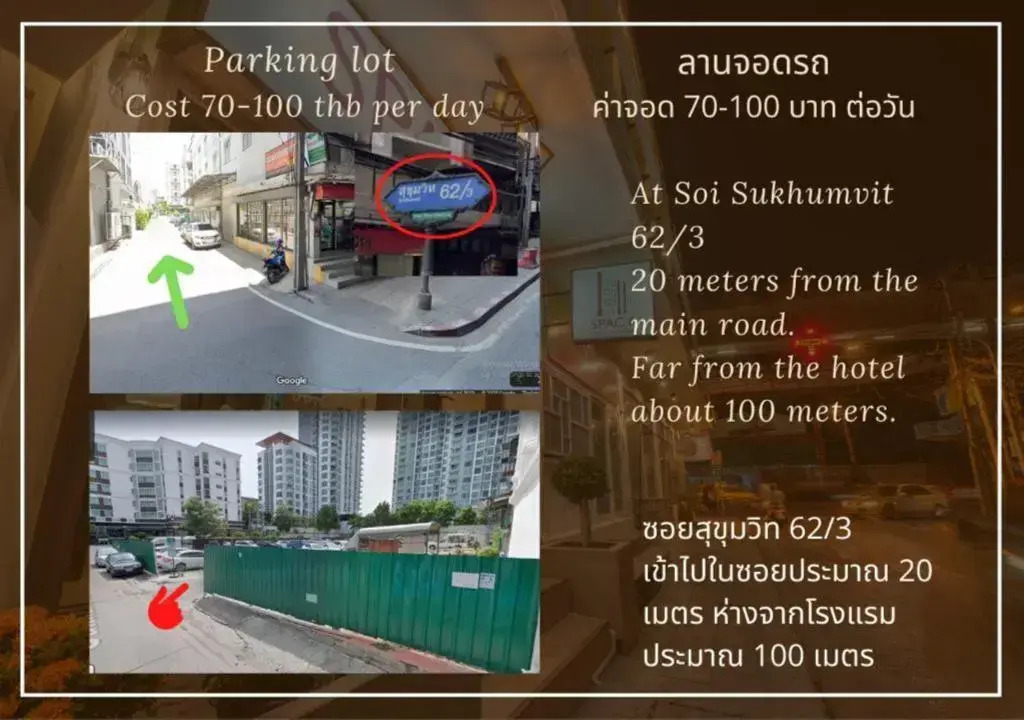 Spacy BKK