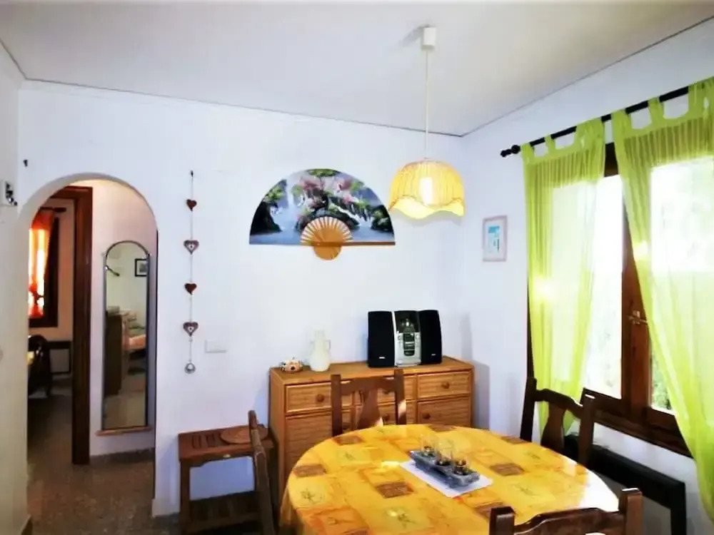 Villa in Denia with Pool near Montgó Park