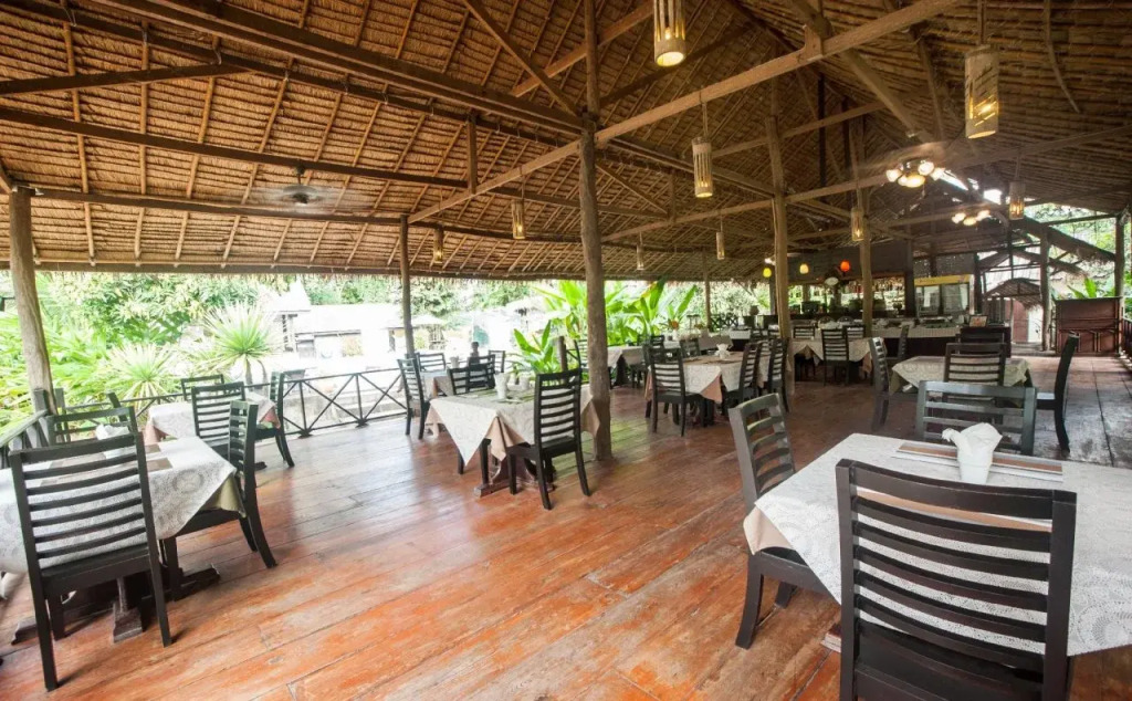 Luang Prabang chanon hotel