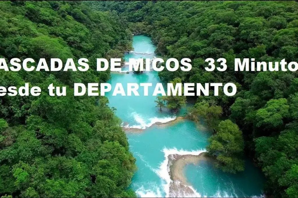Departamento D centrico 2 camas Tv Ac wifi cocina parking