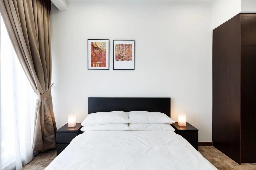 Luxurious Studio Suites @ Tun Razak