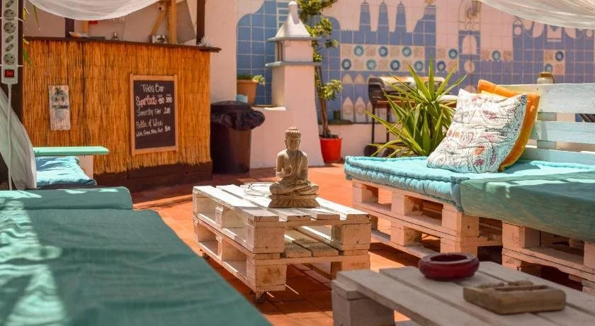 Orange Terrace Hostel