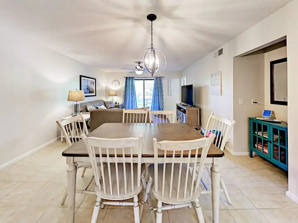 Folly Field Condo #27e Fiddler's Cove 2 Bedrooms 2 Bathrooms Condo