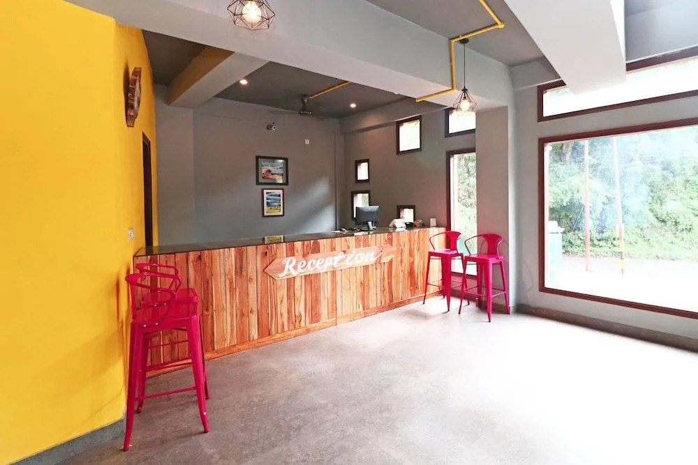 OYO 16679 Vasavana A Boutique Resort