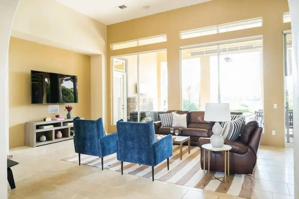 Monroe by Avantstay Beautiful Home w Pool Spa PGA West Sleeps 12