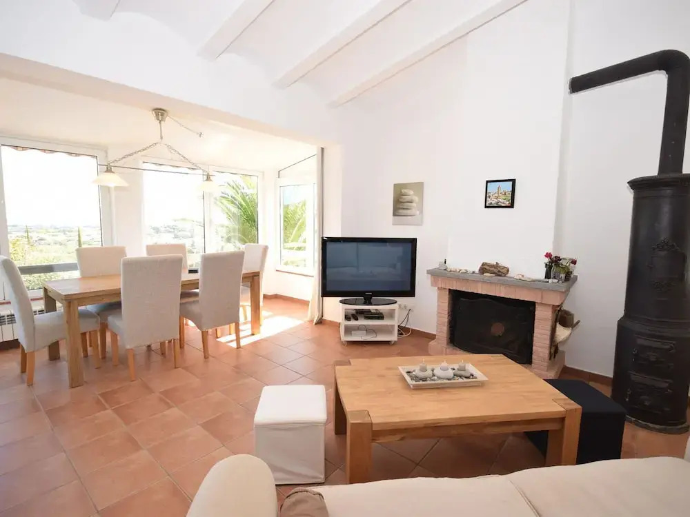 Villa in Calonge near the Beach