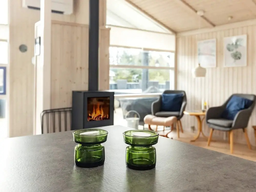 Holiday Home in VÃ¦ggerlÃ¸se