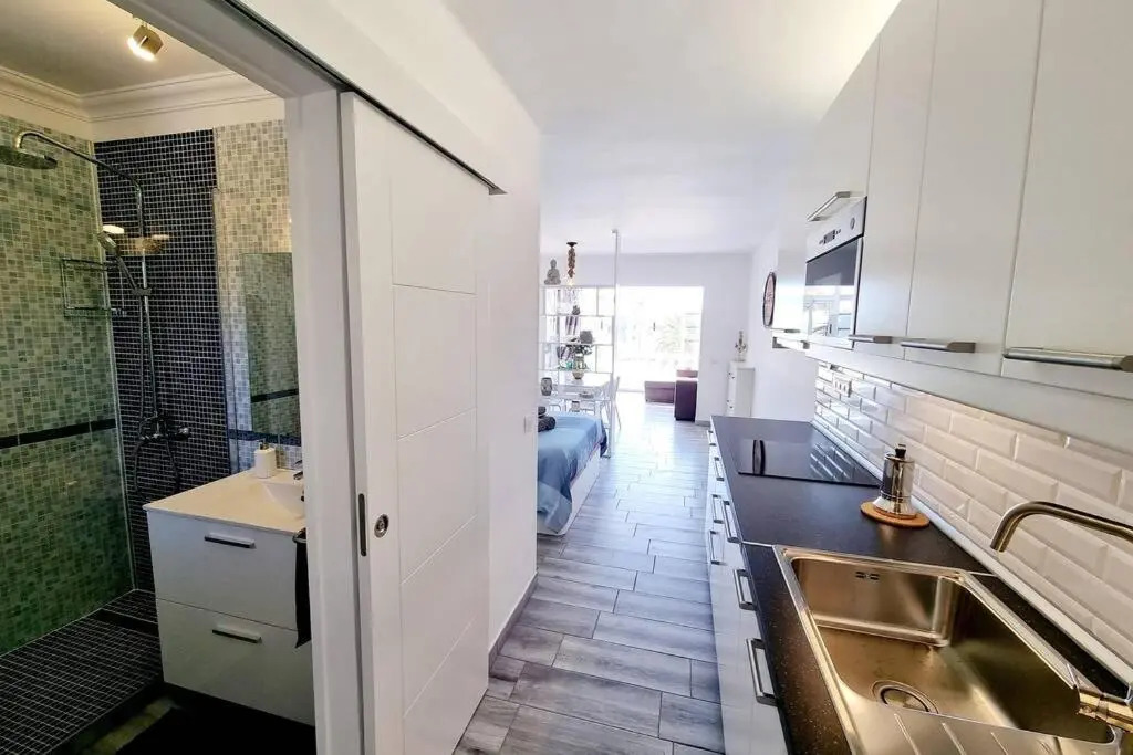 Apartamento LINA 25 PLAYA ROCA