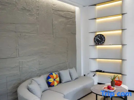 Qingmucun Zuoan Spring Homestay