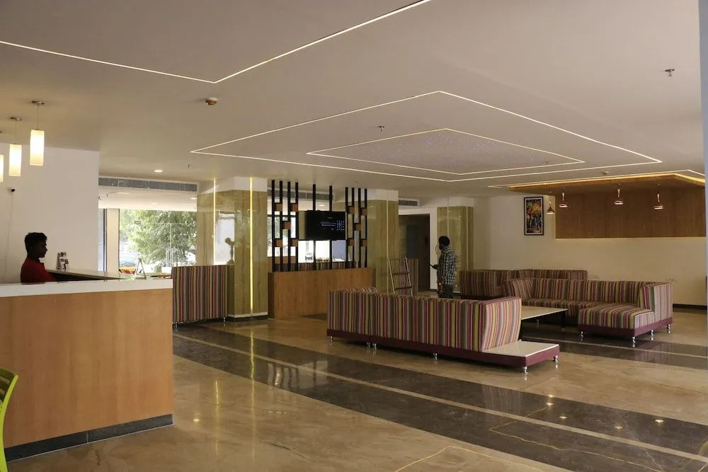 Cosmopolitan hotel