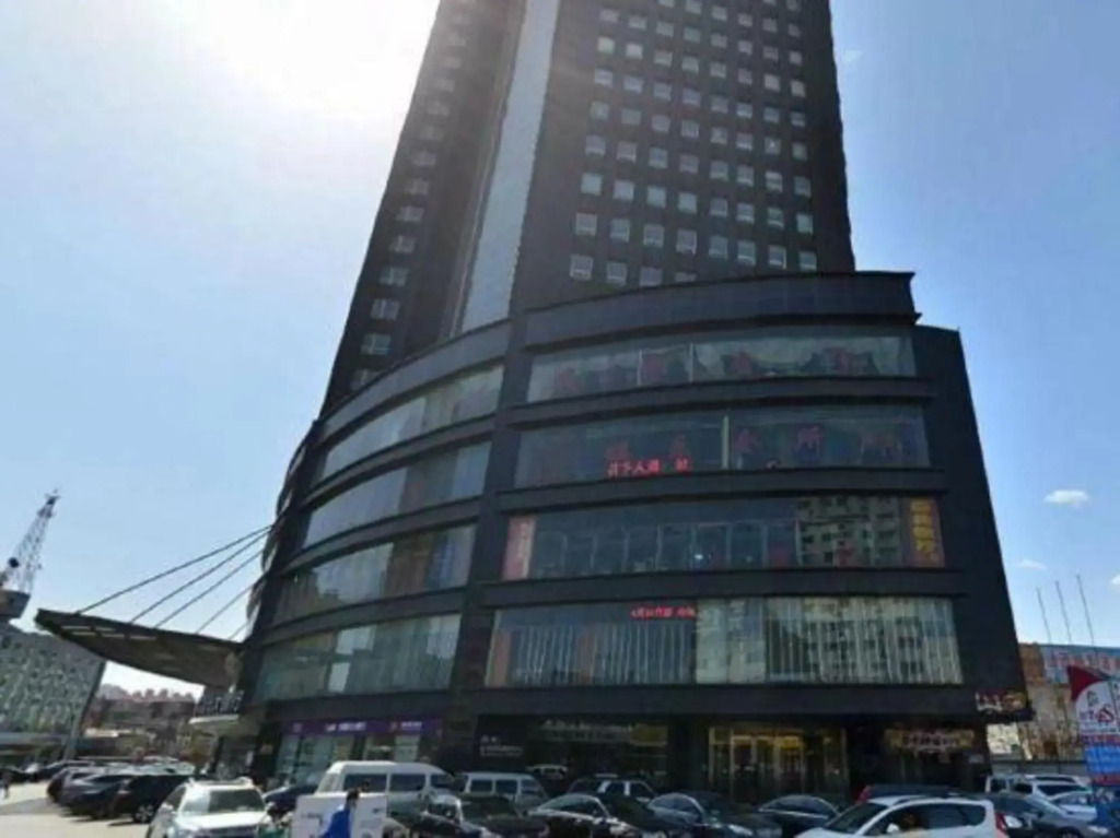 Taiyuan Water Conservancy Building Finance University North Campus Store