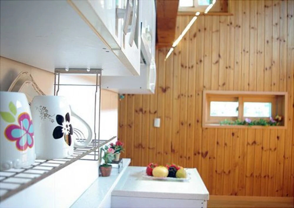 Nami Island Starry Glow Pension