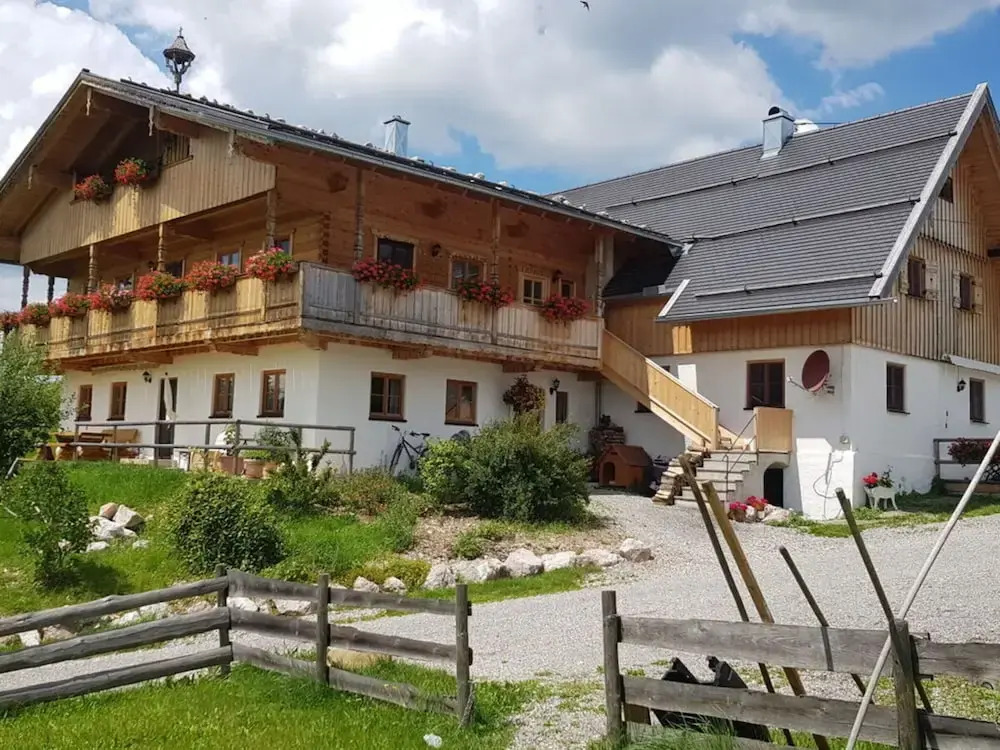 Holiday Apartment Almstuberl