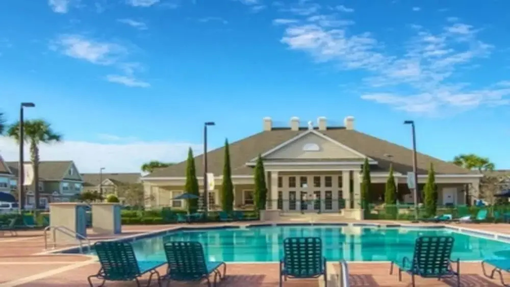 Jfl4562 - Villas at Seven Dwarfs Lane - 4 Bed 3 Baths Townhome