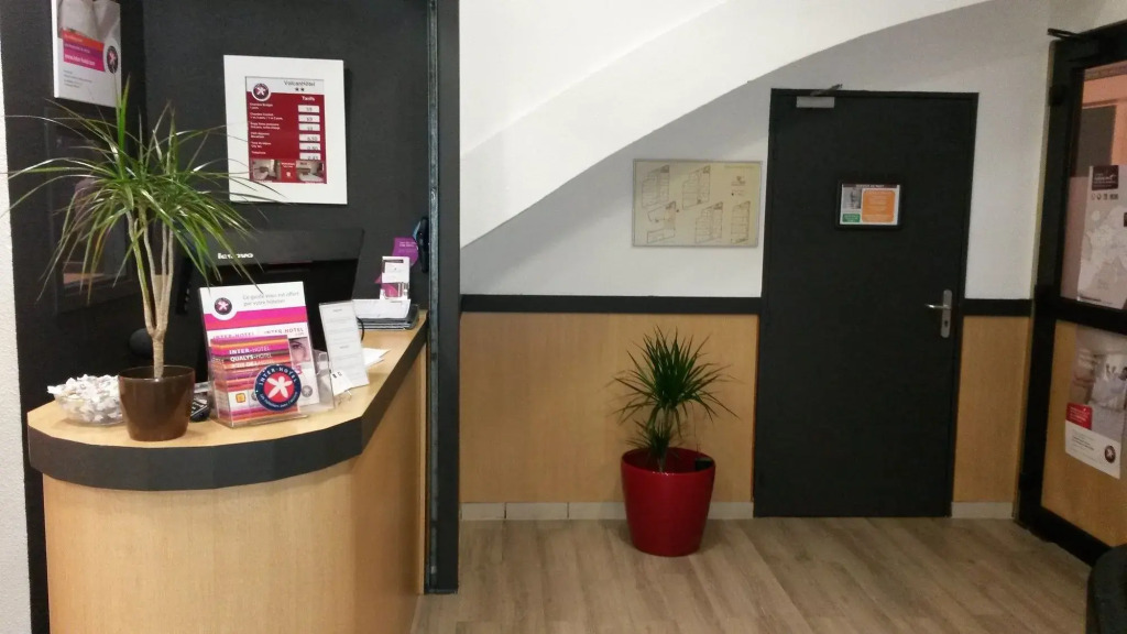 The Originals City Hotel Artyster Clermont Ferrand