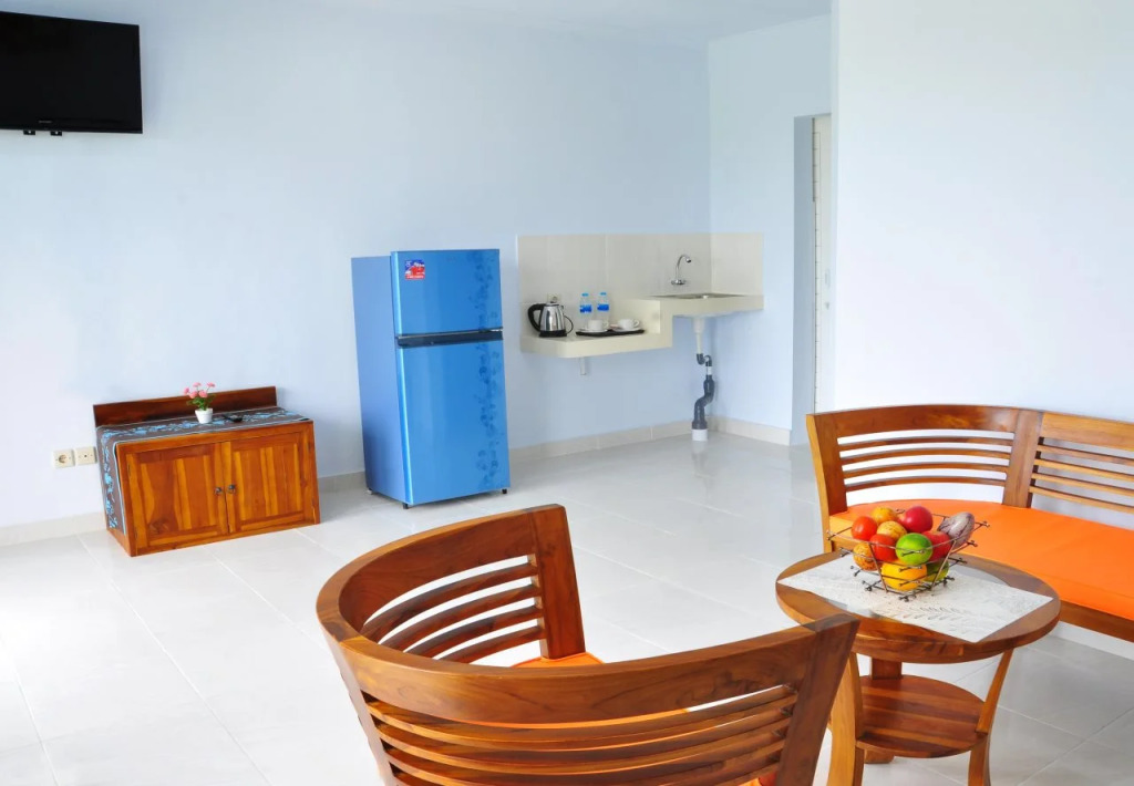 Villa Tangtu Beach Inn