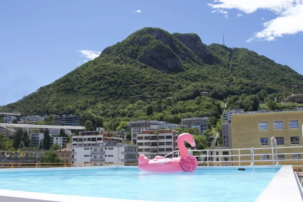 Hotel Admiral Lugano