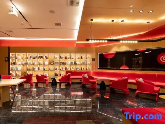 Huameishi Wuhan Kede Plaza Wusheng Road Metro Station Hotel
